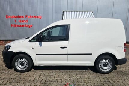 VW Caddy Gebrauchtwagen