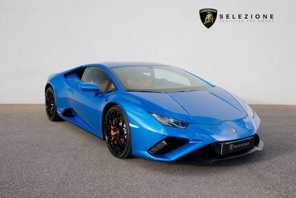 Lamborghini Huracán Gebrauchtwagen