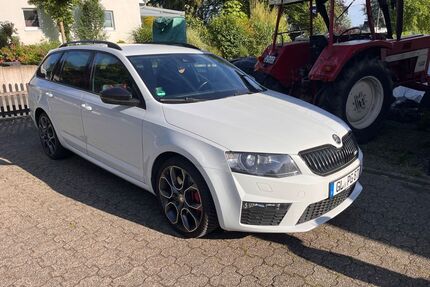 Skoda Octavia Gebrauchtwagen