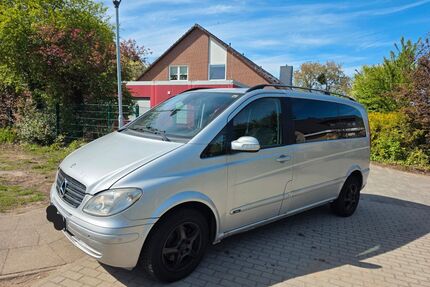 Mercedes-Benz Viano Gebrauchtwagen