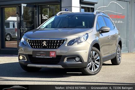 Peugeot 2008 Gebrauchtwagen