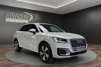 Audi Q2 Gebrauchtwagen