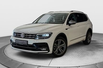 VW Tiguan Allspace Gebrauchtwagen
