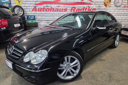 Mercedes-Benz CLK 200 Gebrauchtwagen