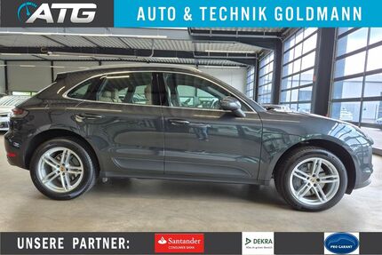 Porsche Macan Gebrauchtwagen