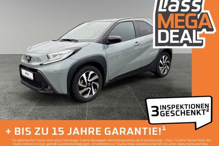 Toyota Aygo (X) Gebrauchtwagen