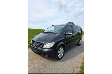 Mercedes-Benz Viano Gebrauchtwagen