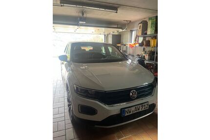 VW T-Roc Gebrauchtwagen