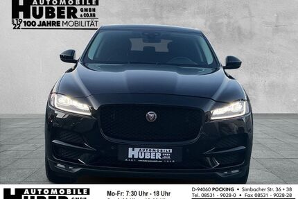Jaguar F-Pace Gebrauchtwagen