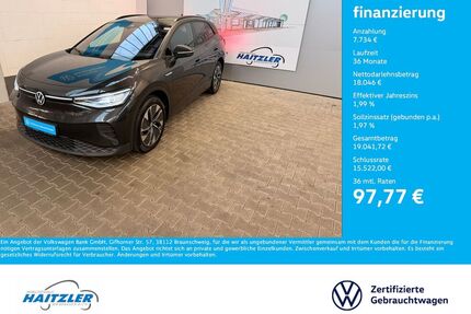 VW ID.4 Gebrauchtwagen