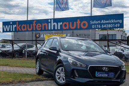 Hyundai i30 Gebrauchtwagen