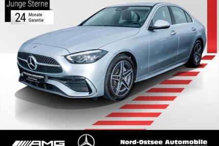 Mercedes-Benz C 200 Gebrauchtwagen