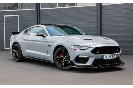 Ford Mustang Gebrauchtwagen
