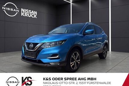 Nissan Qashqai Gebrauchtwagen