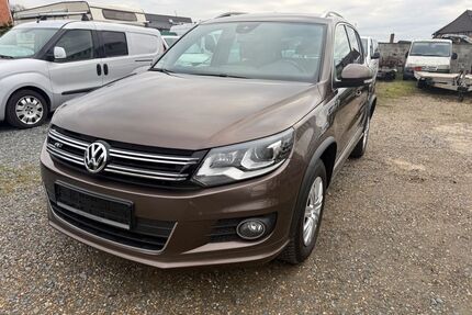 VW Tiguan Gebrauchtwagen