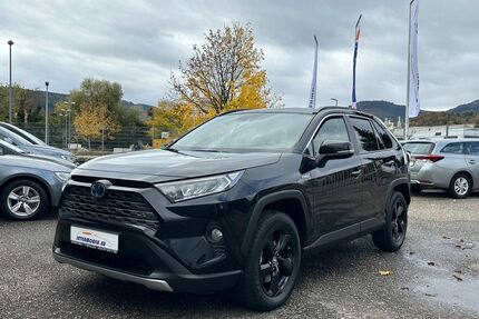 Toyota RAV 4 Gebrauchtwagen