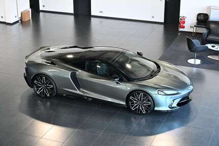 McLaren GT Gebrauchtwagen