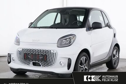 Smart ForTwo Gebrauchtwagen
