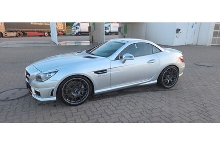 Mercedes-Benz SLK 55 AMG Gebrauchtwagen
