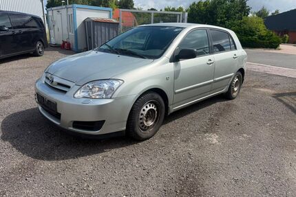 Toyota Corolla Gebrauchtwagen