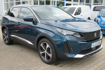 Peugeot 3008 Gebrauchtwagen