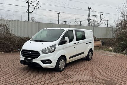Ford Transit Custom Gebrauchtwagen
