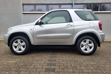 Toyota RAV 4 Gebrauchtwagen