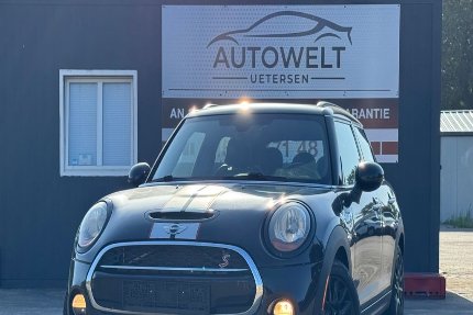 Mini Cooper S Gebrauchtwagen