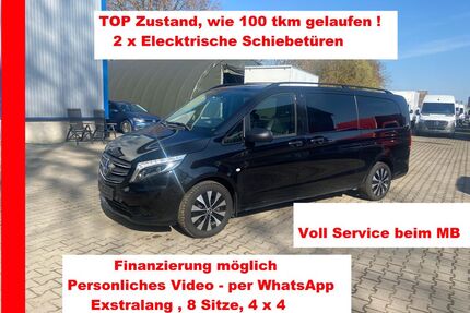 Mercedes-Benz Vito Gebrauchtwagen
