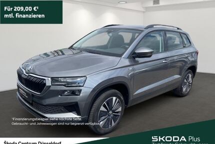 Skoda Karoq Gebrauchtwagen
