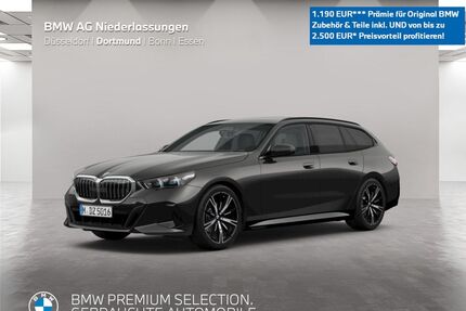BMW 520 Gebrauchtwagen