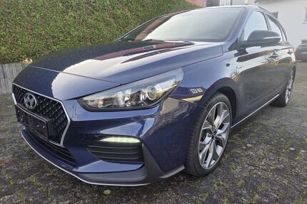 Hyundai i30 Gebrauchtwagen