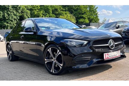 Mercedes-Benz C 200 Gebrauchtwagen