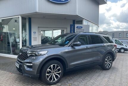 Ford Explorer Gebrauchtwagen