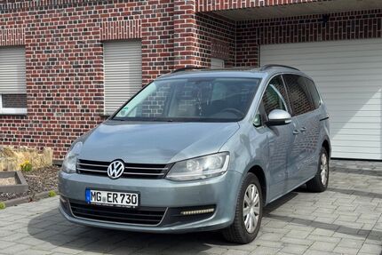 VW Sharan Gebrauchtwagen