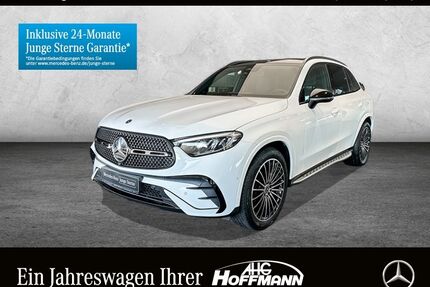 Mercedes-Benz GLC 300 Gebrauchtwagen