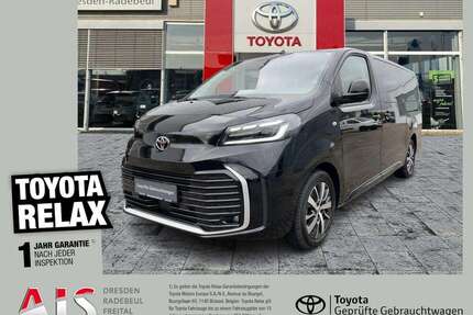Toyota Proace Gebrauchtwagen
