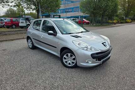 Peugeot 206 Gebrauchtwagen