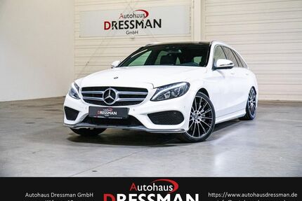 Mercedes-Benz C 400 Gebrauchtwagen