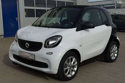 Smart forTwo Gebrauchtwagen
