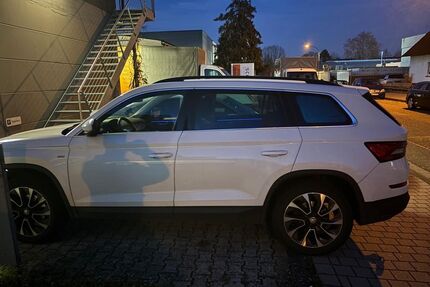 Skoda Kodiaq Gebrauchtwagen