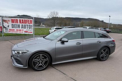 Mercedes-Benz CLA Shooting Brake Gebrauchtwagen