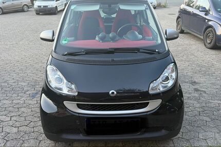 Smart ForTwo Gebrauchtwagen