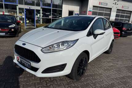 Ford Fiesta Gebrauchtwagen
