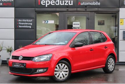 VW Polo Gebrauchtwagen