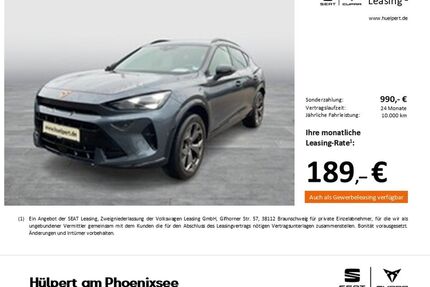 Cupra Formentor Gebrauchtwagen