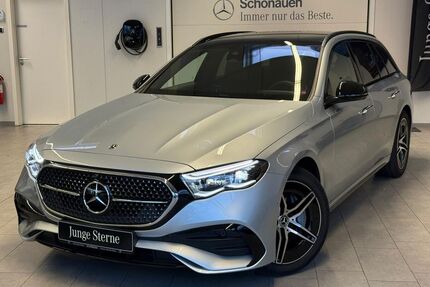 Mercedes-Benz E 450 Gebrauchtwagen
