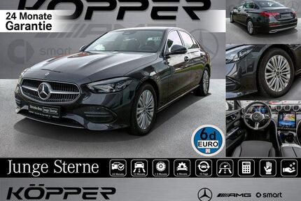 Mercedes-Benz C 180 Gebrauchtwagen