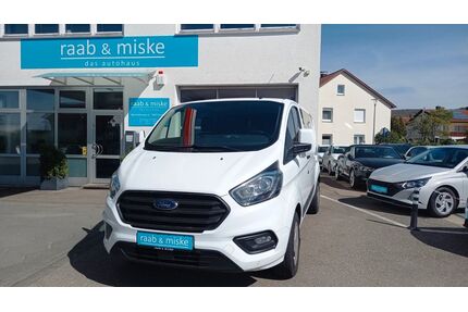 Ford Transit Custom Gebrauchtwagen