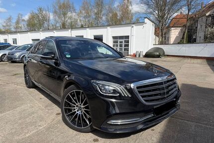 Mercedes-Benz S 400 Gebrauchtwagen
